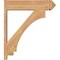 Ekena Millwork Imperial Smooth Arts and Crafts Outlooker, Western Red Cedar, 7 1/2"W x 30"D x 34"H OUT08X30X34IMP03SWR - alternate 2